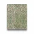 Italian Wallpaper Beige With Green Color Patterned Design, Size 10mx0.70m, Model RC18061