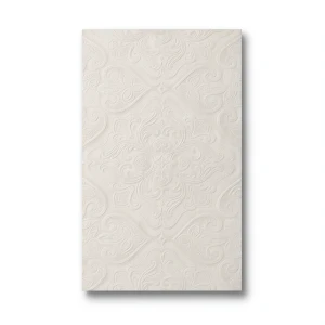 Italian Wall Decoration Pale Beige 10m x 0.53m, Model 57005