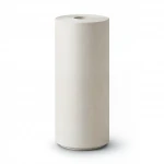 German Wall Covering, size 10m x 0.73m, Light Beige, Model 517514