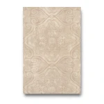 Italian Wallpaper 10m x 0.53m Beige, Model 57007