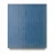Italian wall covering, size 10m x 1.06m, blue color, model 4773