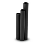 HDPE Pipes SDR 13.6 Outside Diameter 630 mm Thickness 46.3 mm Black