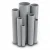 UPVC Pipes Modern Technology  Nominal Pressure 17.2 Bar Size 4 inch Thickness 6.73 mm Gray Colour