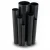 UPVC Pipes  Modern Technology Nominal Pressure 6.9 Bar Size 6 inch Thickness 4.11 mm Black Colour