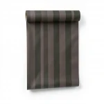 German Wall Decoration, size 10m x 0.73m, Dark Brown, Model 517729