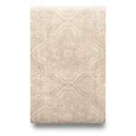 Italian Wallpaper 10m x 0.53m Beige, Model 57007