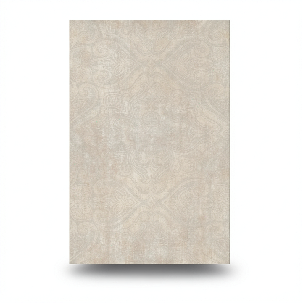 Italian Wall Decoration 10m x 0.53m Beige, Model 57002