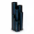 مواسير HDPE سابكو PE 100 ضغط 12.5 بار قطر خارجي 630 مم سمك 46.3 مم لون اسود
