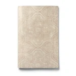 Italian Wallpaper 10m x 0.53m Beige, Model 57007