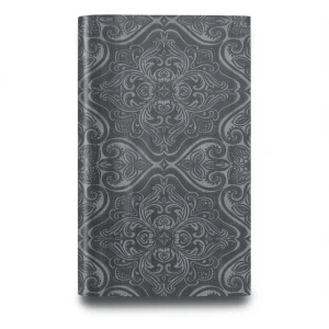 ورق حائط ايطالي لون رمادي داكن 10 م × 0.53 م، موديل 57008