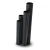 مواسير HDPE SDR 11 قطر خارجي 450 مم سمك 40.9 مم لون أسود - Image 1