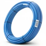 أنابيب HDPE نيبروبلاست PE 100 ضغط 10 بار قطر خارجي 63 مم سمك 3.8 مم لون ازرق   