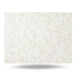 ورق جداري تصميم نقشات لون بيج شاحب 10 م × 1.06 م، موديل 81943