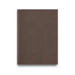 Italian Plain Wallpaper 10m x 0.70m Brown, Model Z76017