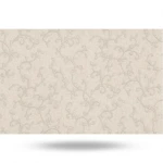 ورق جداري تصميم نقشات 10 م × 1.06 م لون بيج، موديل 81940