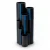 Sappco HDPE Pipes PE 100 Pressure 16 Bar Outside Diameter 90 mm Thickness 8.2 mm Black Color