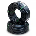 Neproplast  HDPE Pipes PE 100 Pressure 10 Bar Outside Diameter 110 mm Thickness 6.6 mm Color Black