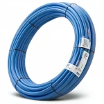 Neproplast  HDPE Pipes PE 100 Pressure 10 Bar Outside Diameter 90 mm Thickness 5.4 mm Color Blue   