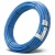 أنابيب HDPE  نيبروبلاست PE 100 ضغط 10 بار قطر خارجي 90 مم سمك 5.4 مم لون ازرق   