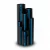 أنابيب HDPE سابكو PE 100 ضغط 16 بار قطر خارجي 110 مم سمك 10 مم لون اسود