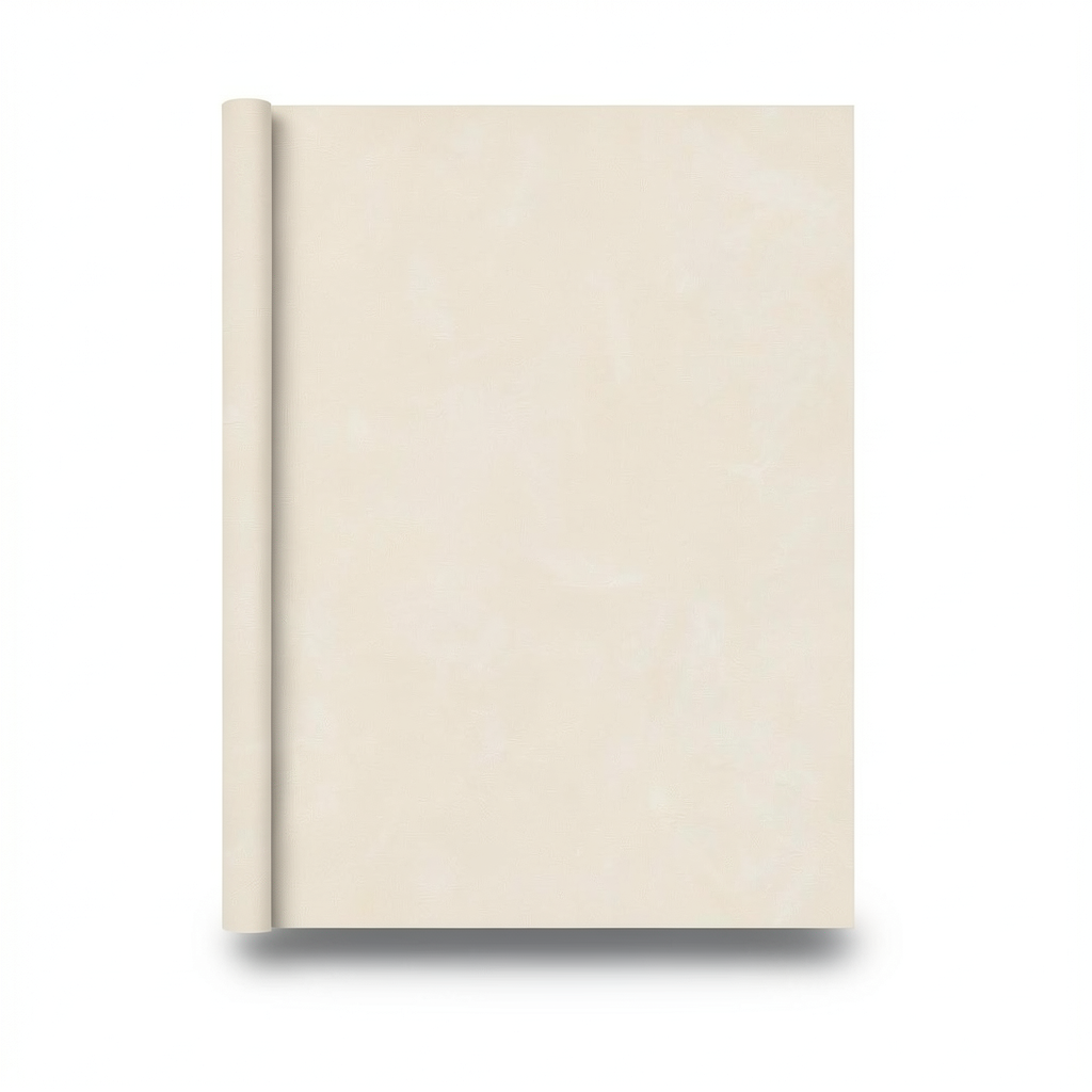 Plain Wallpaper Beige Color 10m x 0.70m Model Z76033