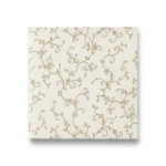 Wall Decoration Patterned Design 10 m x 1.06 m Pale Beige, Model 81944
