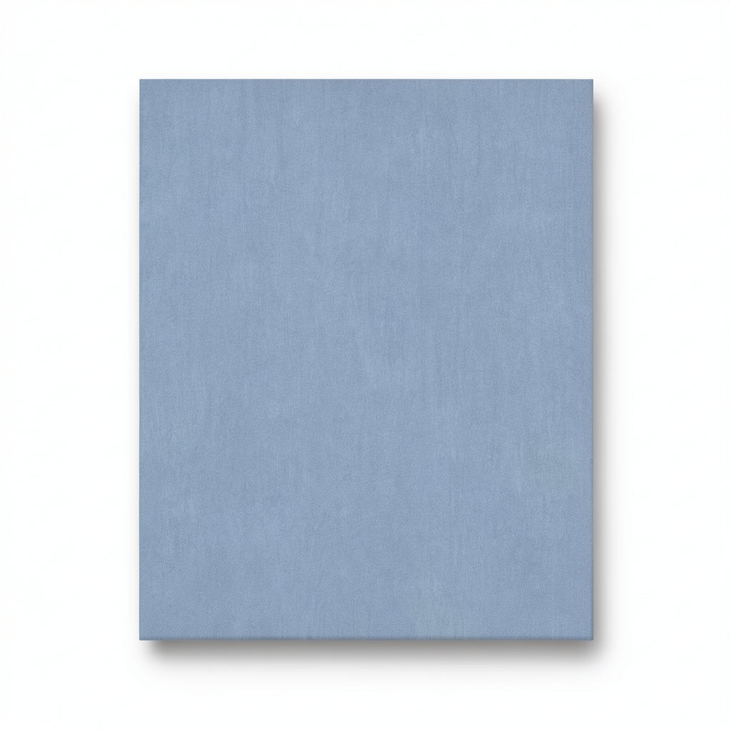 Plain Wallpaper Blue Color 10m x 0.70m Model Z76047