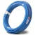 أنابيب HDPE  نيبروبلاست PE 100 ضغط 10 بار قطر خارجي 125 مم سمك 7.4 مم لون ازرق   