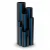أنابيب HDPE سابكو PE 100 ضغط 16 بار قطر خارجي 180 مم سمك 16.4 مم لون اسود