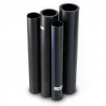 Neproplast  HDPE Pipes PE 100 Pressure 10 Bar Outside Diameter 180 mm Thickness 10.7 mm Color Black