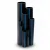 أنابيب HDPE سابكو PE 100 ضغط 16 بار قطر خارجي 250 مم سمك 22.7 مم لون اسود