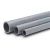انابيب UPVC مقاس 3 إنش سمك 3.43 مم ضغط 160 PSI لون رمادي - Image 1