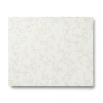 ورق جداري تصميم نقشات لون بيج شاحب 10 م × 1.06 م، موديل 81943