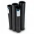 أنابيب HDPE  نيبروبلاست PE 100 ضغط 10 بار قطر خارجي 160 مم سمك 9.5 مم لون اسود