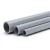 أنابيب UPVC ضغط اسمي 160 PSI مقاس 2 إنش سمك 2.5 مم لون رمادي - Image 1