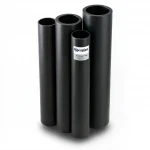 Neproplast  HDPE Pipes PE 100 Pressure 10 Bar Outside Diameter 180 mm Thickness 10.7 mm Color Black