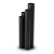 مواسير HDPE نسبة الأبعاد القياسية 21 قطر خارجي 200 مم سمك 9.6 مم أسود - Image 1