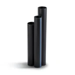 Al-Jawdah HDPE Pipes SDR 21 Outside Diameter 315 mm Thickness 15.0 mm Black