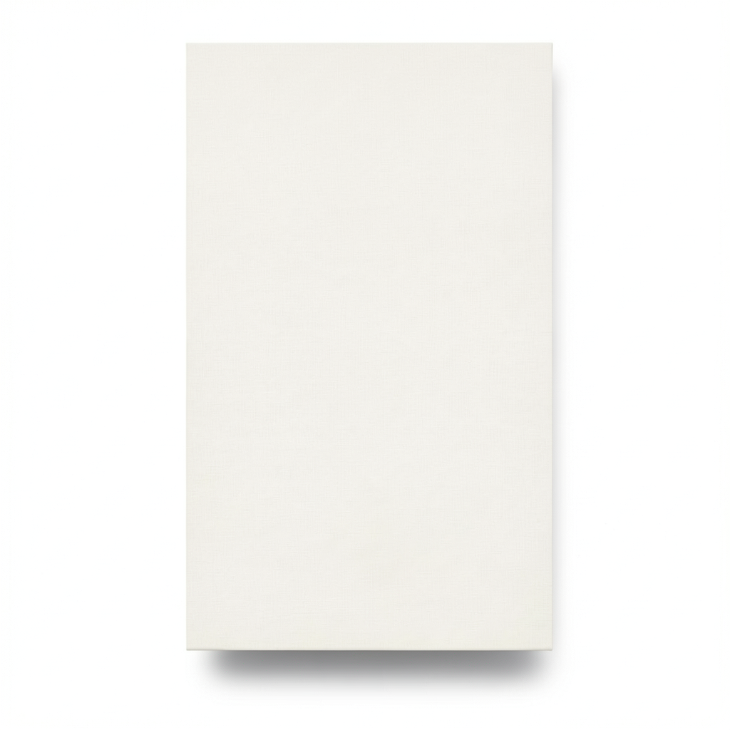 Plain Wallpaper Off White, 10m Length, 0.70m Width, Model Z76023