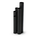 Al-Jawdah HDPE Pipes SDR 21 Outside Diameter 315 mm Thickness 15.0 mm Black