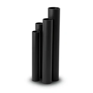HDPE Pipes SDR 21 Outside Diameter 355 mm Thickness 16.9 mm Black