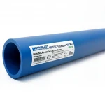Neproplast  HDPE Pipes PE 100 Pressure 10 Bar Outside Diameter 280 mm Thickness 16.6 mm Color Blue   