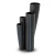 أنابيب HDPE نسبة الأبعاد القياسية SDR 21 قطر خارجي 500 مم سمك 23.9 مم لون أسود - Image 1