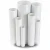 UPVC Pipes Modern Technology Nominal Pressure 21.7 Bar Size 4 inch Thickness 8.46 mm White Colour
