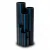 Sappco HDPE Pipe DR 17 PN 8.6 Bar Size (OD) 90 mm Thickness 5.3 mm Black Color