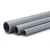 أنابيب UPVC مقاس 4 إنش سمك 3.5 مم ضغط 125 PSI لون رمادي - Image 1
