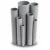 UPVC Pipes  Modern Technology Nominal Pressure 8.6 Bar Size 6 inch Thickness 5.18 mm Gray Colour