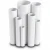 UPVC Pipes  Modern Technology Nominal Pressure 11 Bar Size 6 inch Thickness 6.48 mm White Colour