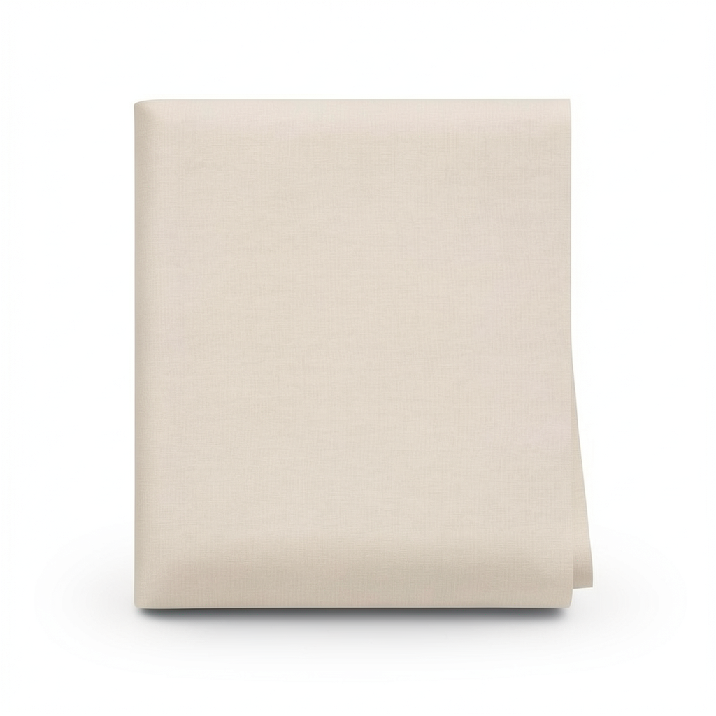 Italian Plain Wallpaper 10m x 0.70m Beige, Model Z76037