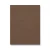 Plain Wallpaper Brown Color 10m x 0.70m Model Z76019 - Image 1